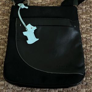 Radley Women’s Crossbody Bag with Leather Accents